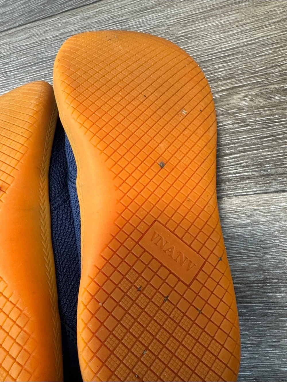 Barefoot VNANV blue shoes SZ 41 (j260)